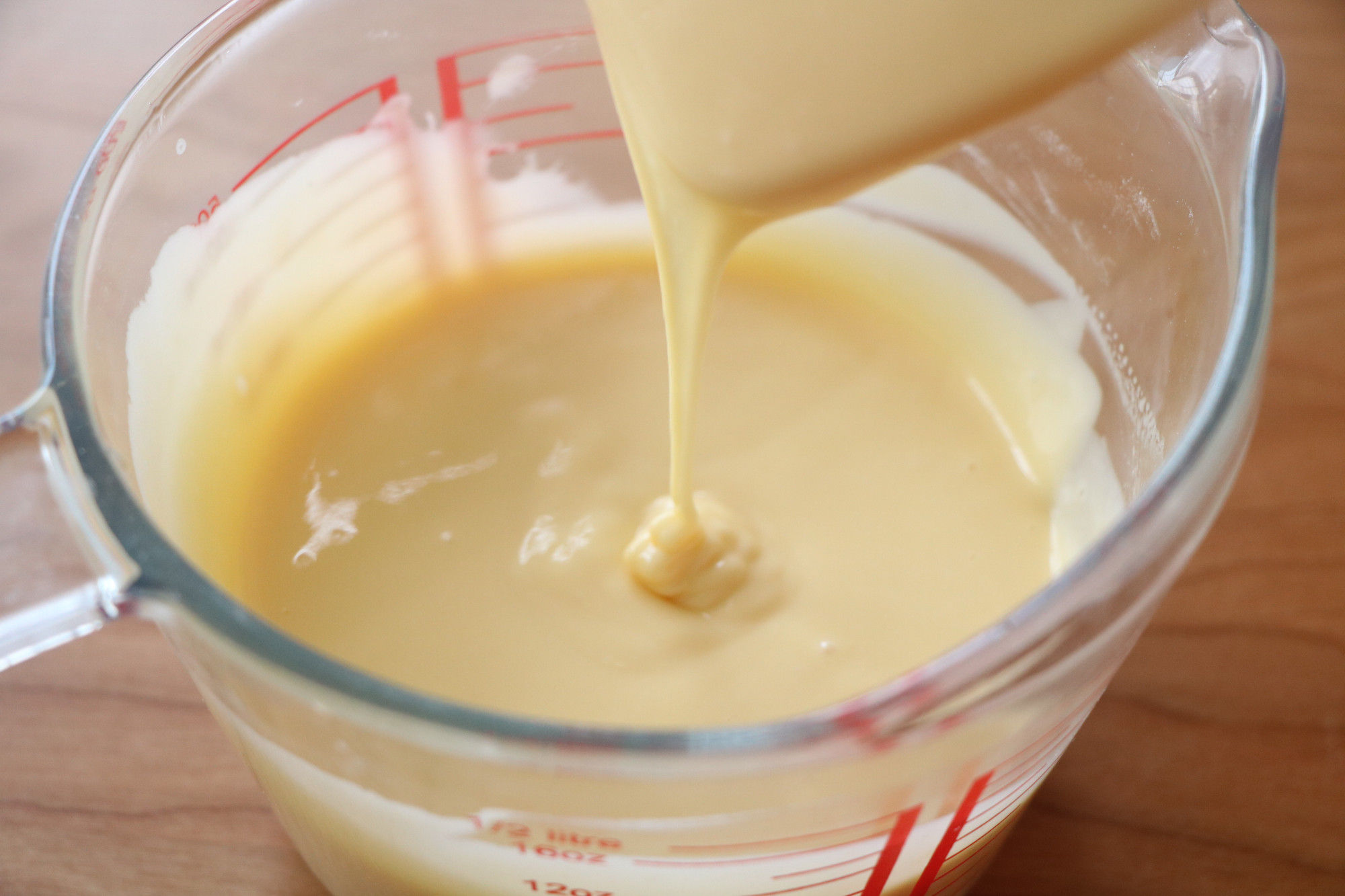  发酵|天冷了，快手早餐准备起来，不用打发不用发酵，松软好吃！