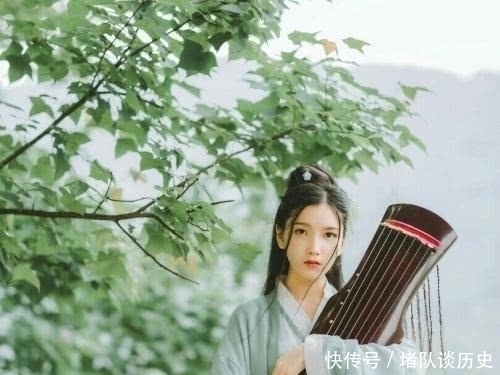 何满子!不知名诗人与白居易元稹比拼,短短20字,完胜两大诗人名满天下