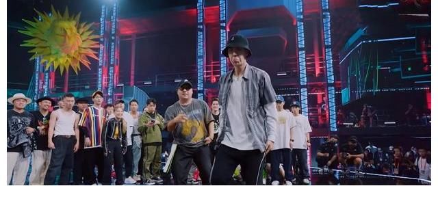 韩庚|《这就是街舞》王一博战队拿下首胜,尼尔森退赛,其原因让人动容