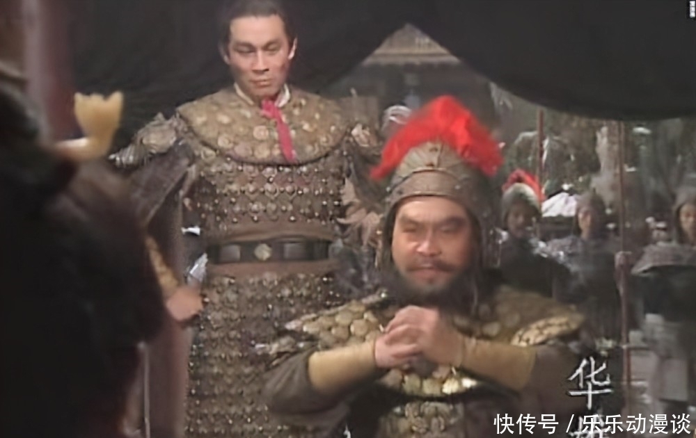 关羽|颜良文丑一人在此何惧华雄？同是关羽秒杀的两将，真能斩华雄吗？