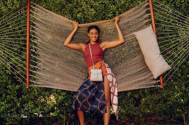 活跃感 明星挚爱百搭手袋 新晋欧美轻奢品牌SENREVE风靡中国!