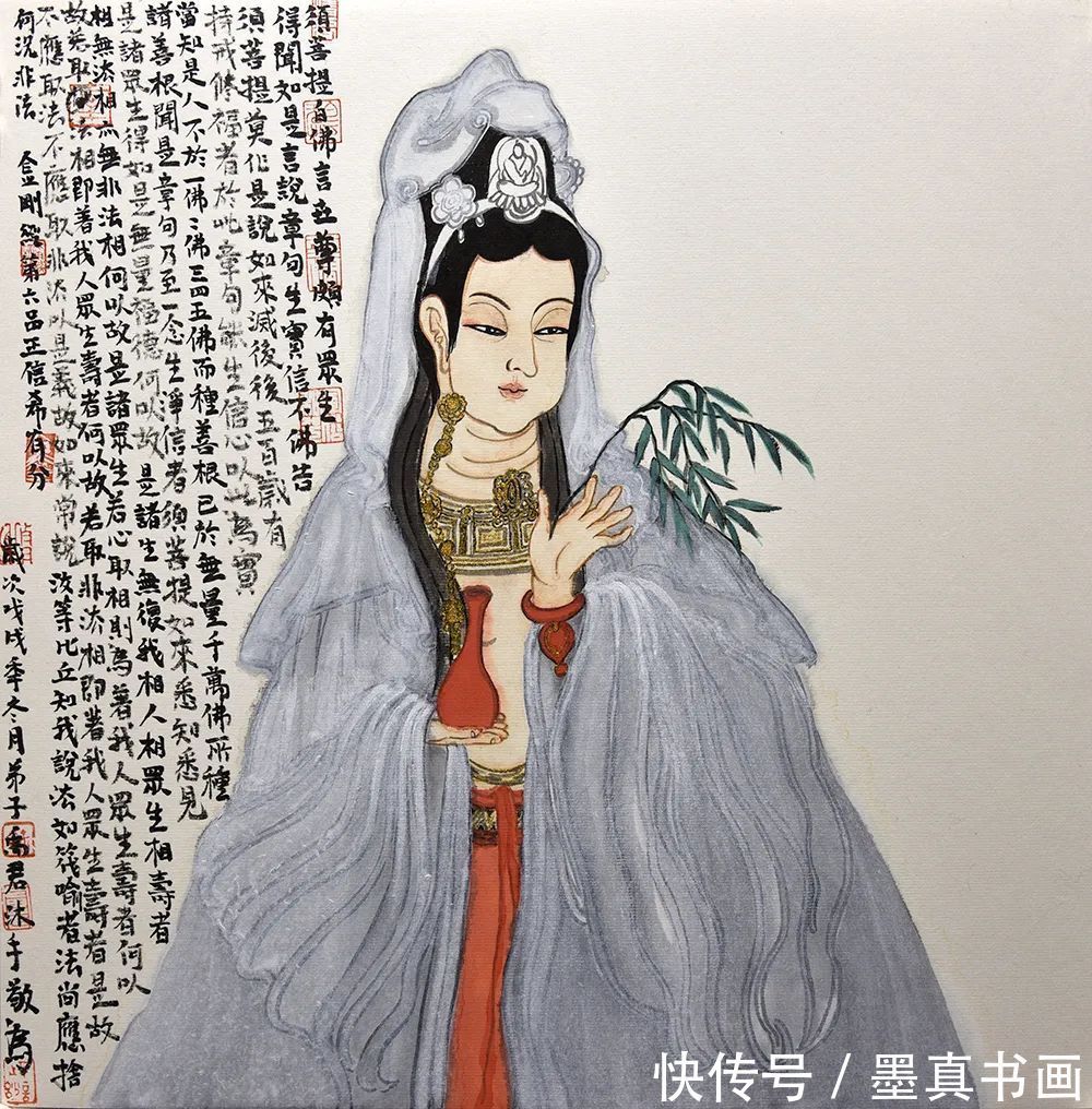 名家|「卢禹君」|丹青追梦 水墨本色-中国当代书画名家个人云展览