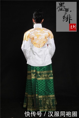 霞帔|雍容华贵的明制汉服的特点是什么,你知道吗?