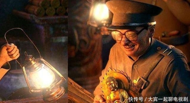 敬重|清陵大盗孙殿英被关押到死,后代如何?儿子成为受人敬重的大人物