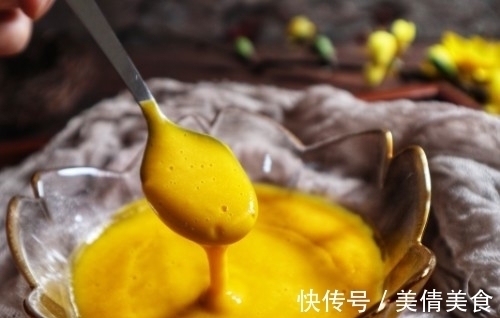 香甜|秋天早餐，喝豆浆不如喝它，香甜浓稠，每天1杯，排毒养颜精神好