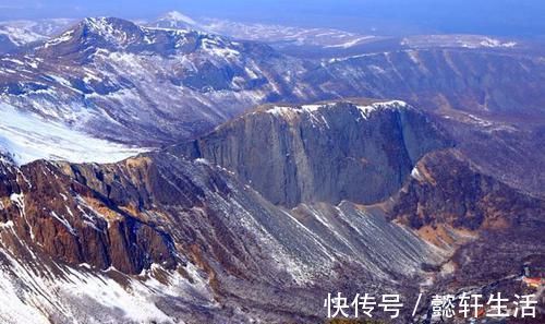 长白山|清朝时期最“神秘”的地方，曾被封禁216年，今却成全球热门景点