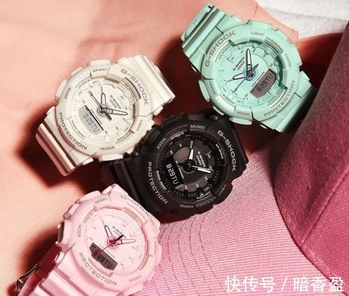 卡西欧公司|锦上添花!卡西欧G-SHOCK系列手表这款新功能合你胃口吗?