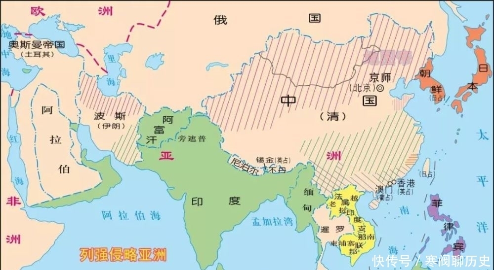 却立|慈禧本要废光绪立溥儁,为何后来却立了3岁的溥仪?