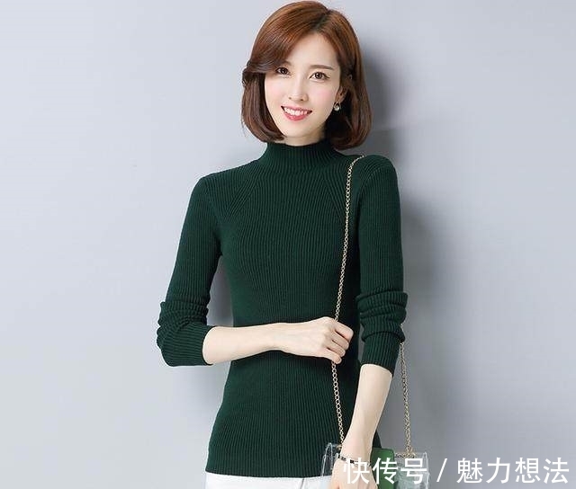 小衫|女人过了三十岁,少穿连衣裙,多穿这样的小衫,好穿方便显年轻