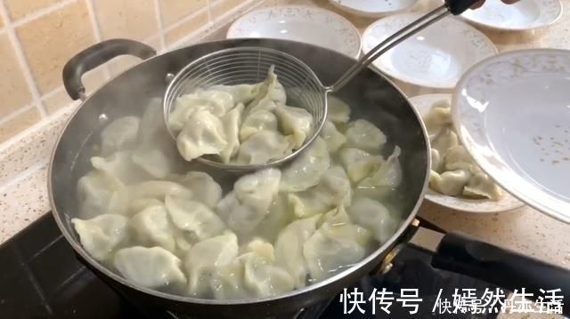 萝卜|天冷了,吃萝卜吃白菜不如这菜,比韭菜还鲜,用它包饺子,太香了