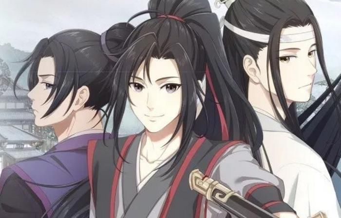  小辈|魔道祖师：三人行必有一灯泡，老年组各个虐心，小辈组最欢乐