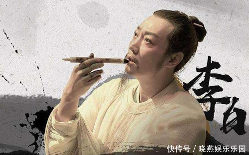 上阳台帖|李白其实留了1张书法真迹，让狗皮膏药乾隆、宋徽宗盖成了大花脸