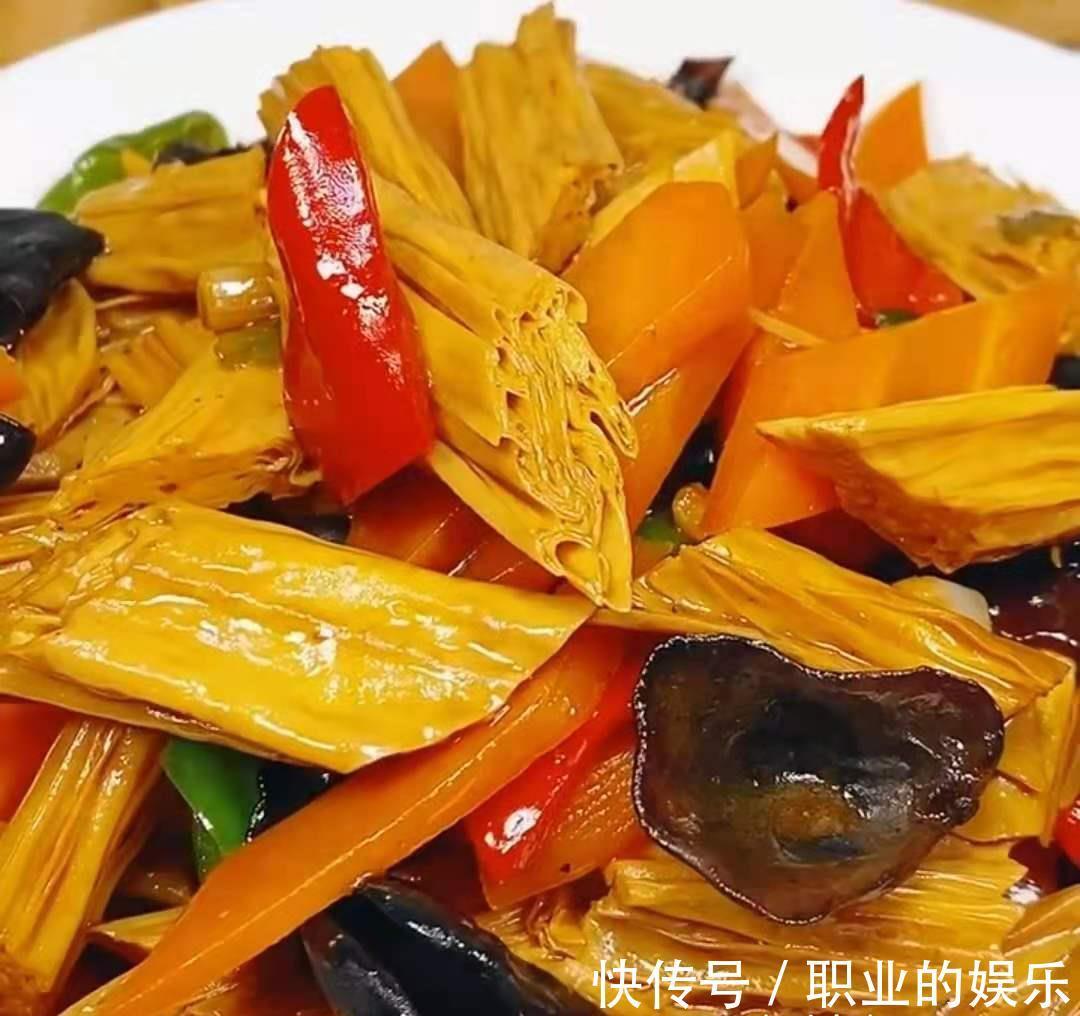 毛豆|家常小炒，营养好吃又下饭，大人小孩都爱吃