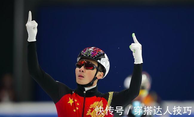 武大靖|39秒878!男子500米决赛中国名将武大靖夺冠,状态十分稳定