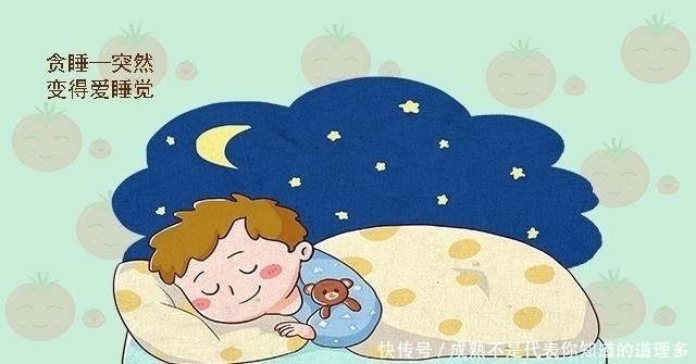 骏骏|孩子如果突然有这四个异常信号,代表正处于猛长期,家长可别错过