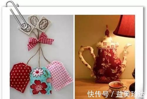 缝纫机|一块布剪碎了再拼接起来,搞什么0基础学布艺拼布,附教程