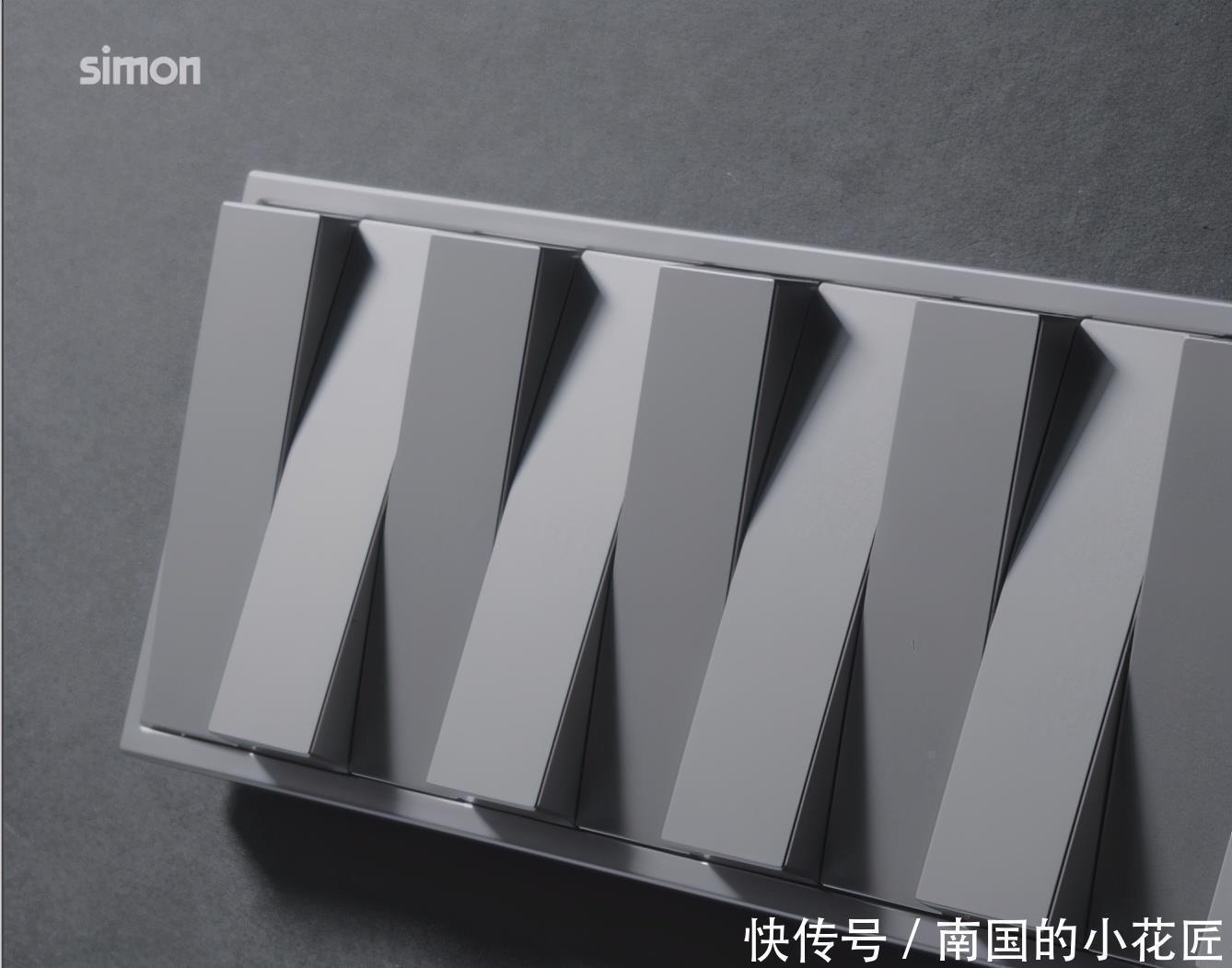 开关|现在开关插座太潮!这5种流行款式,让家档次提升不止一点点!