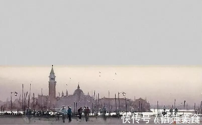 dvd$水彩画大师约瑟夫,他的每一张作品都令人叹为观止