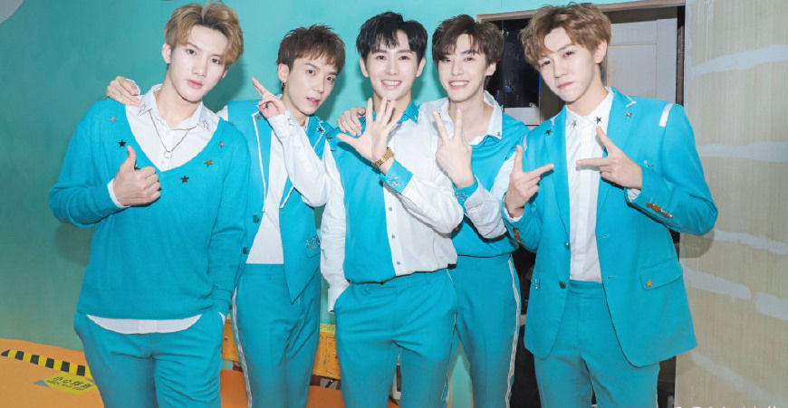 偶像练习生第二季名单曝光,让你痴迷的"妖艳j货"都有哪些呢?