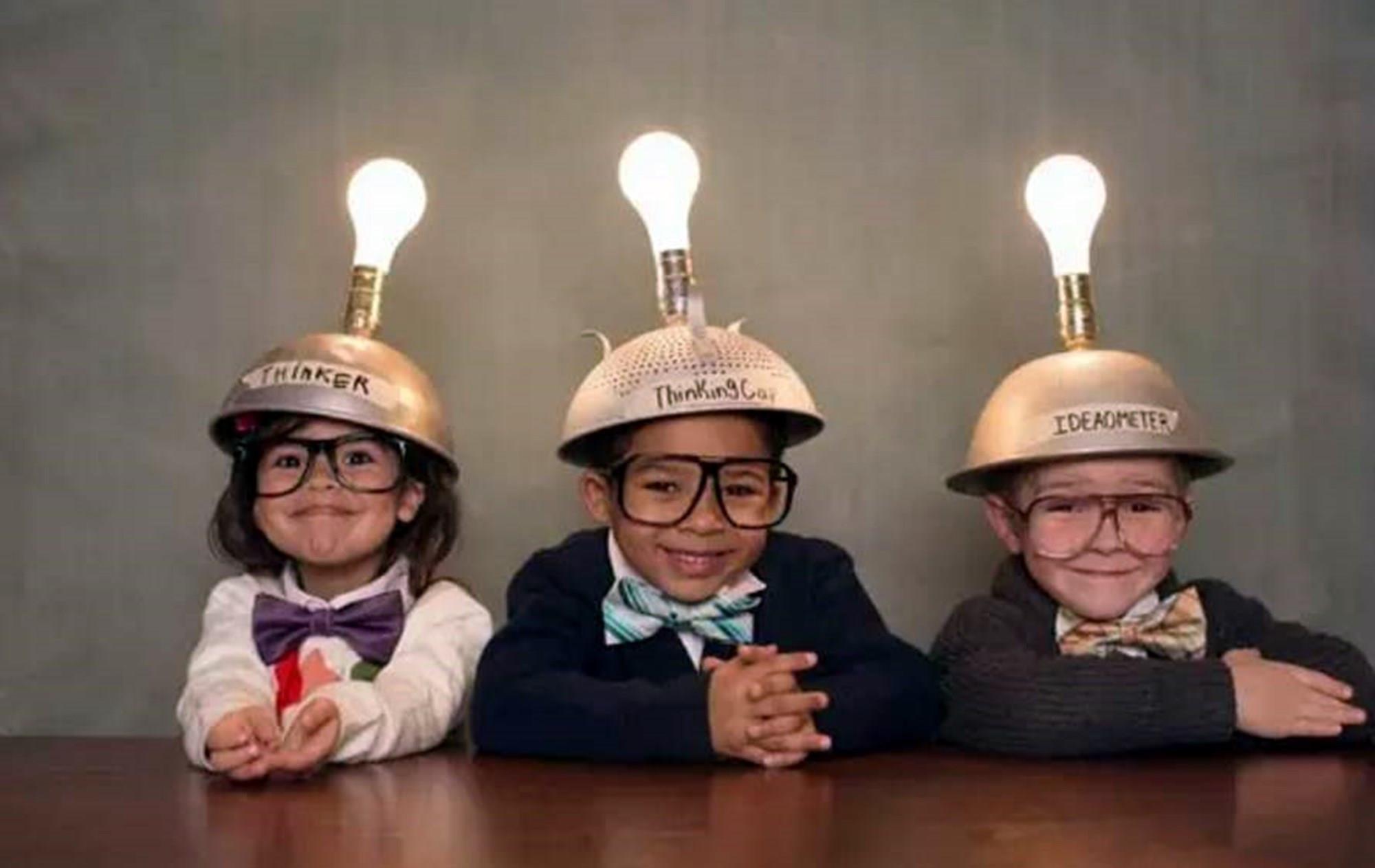 记忆力|孩子若有这3种特征,说明右脑很发达,长大多半是“学习的料”