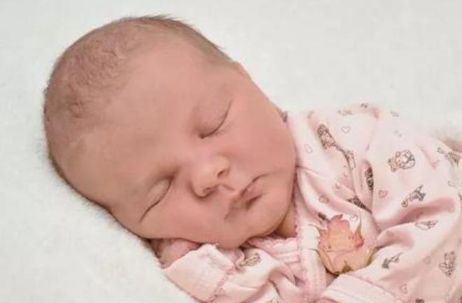 整容|“最美新生儿”火了,护士直呼“想抱走”,网友:娘胎里整容了