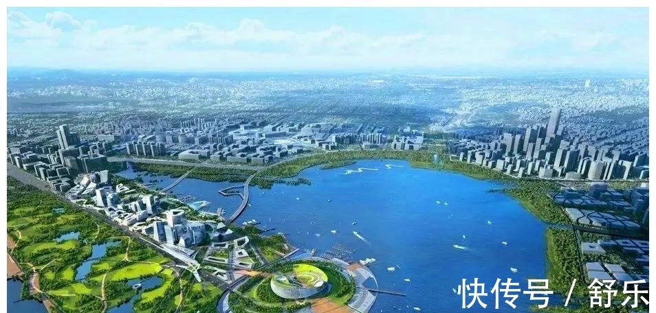 腾讯大厦|腾讯全球总部动工终于开建,花费370亿,占地规模惊人