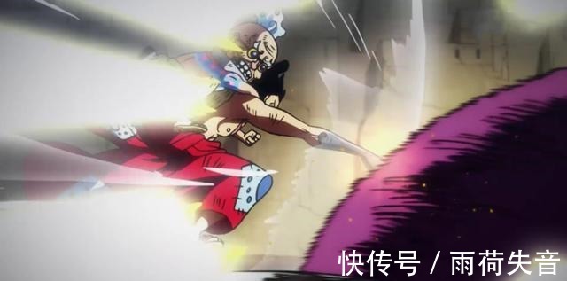 路飞|高阶武装色就是流樱吗虽然它能够伤到凯多,可他并非唯一!