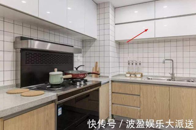 厨房|厨房7个设计很失败,看似高大上,其实“中看不中用”