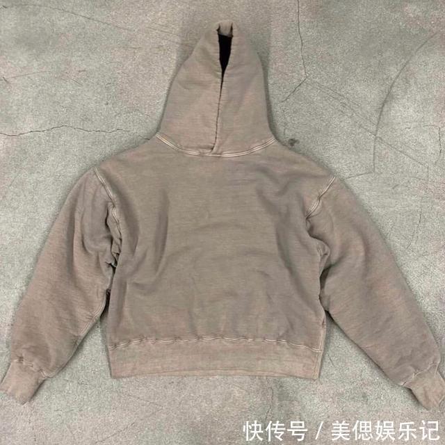 k坎爷亲自上身！Yeezy x GAP 系列实物曝光！上半年发售