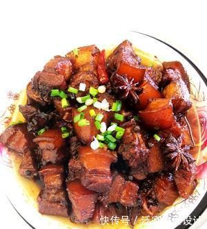 家常五花肉菜谱，红烧肉，简单零失败，肥而不腻，吃不够，超下饭