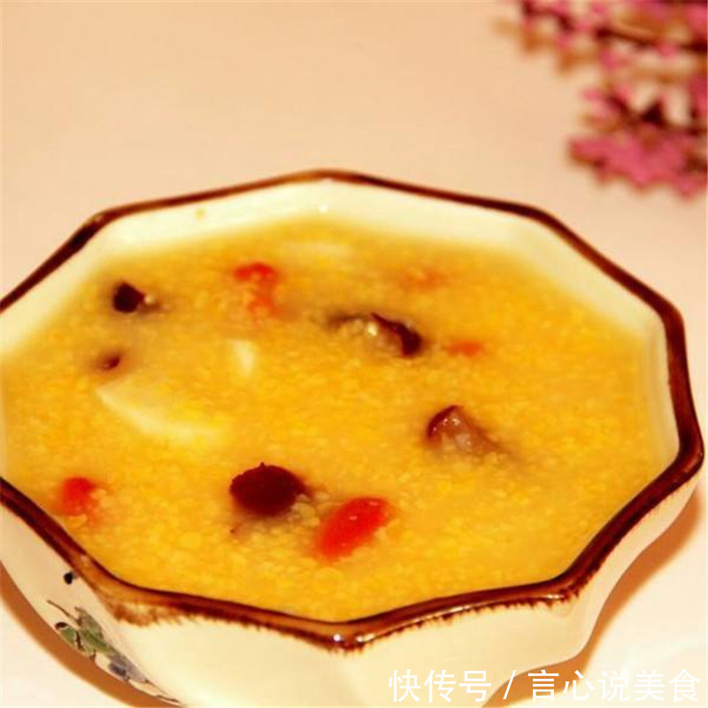 小米粥不好喝早餐店老板秘诀教给你,味道清香出米油