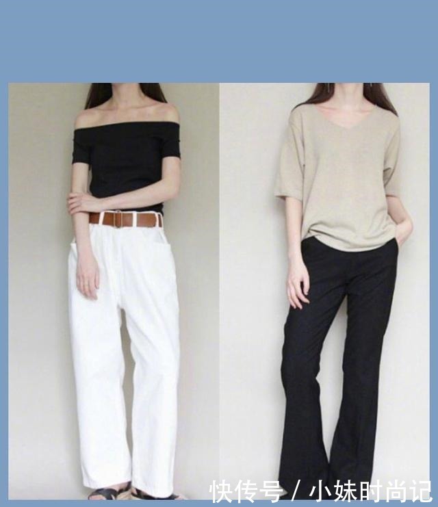 时髦高级的18套极简风穿搭，超级有质感，照着穿准没错！