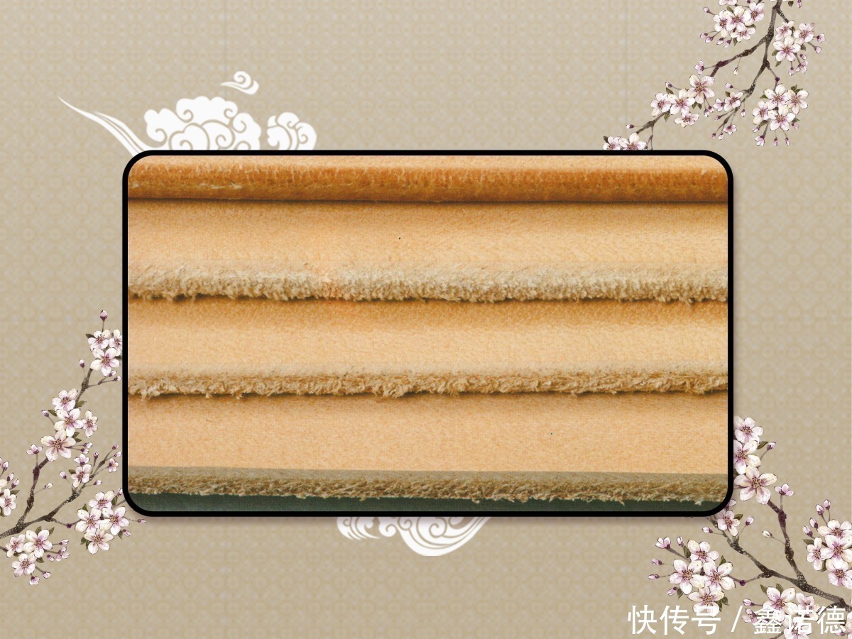 涂抹|皮料肉面怎么处理才好!手工皮具常见的处理手法分享!