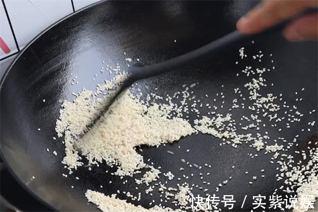 下饭|腌好的荠菜疙瘩教你怎么吃，酱香浓郁，开胃又下饭，做法超简单