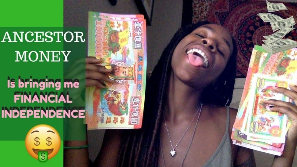 中国冥币在海外火了！