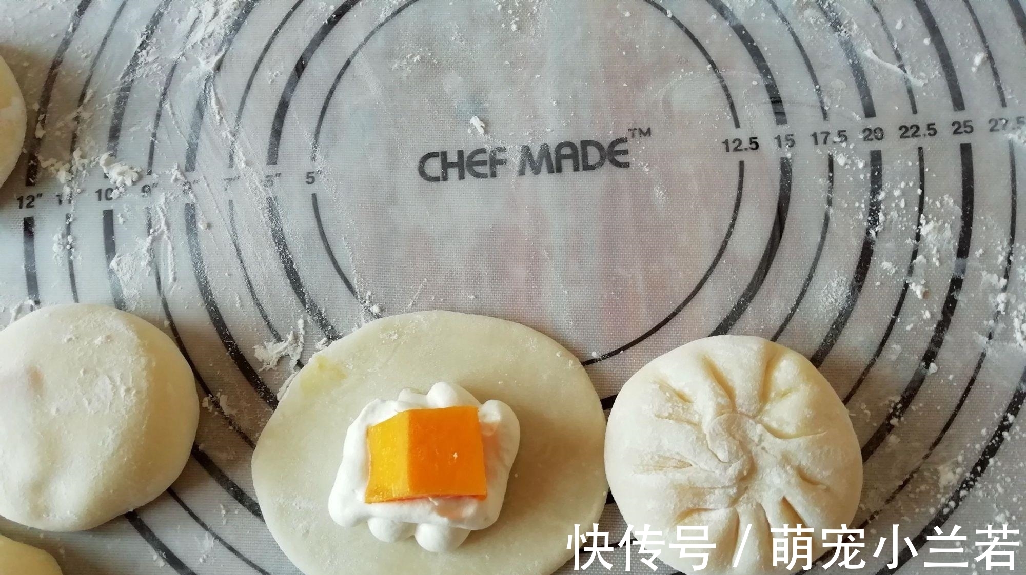 糯米粉别做汤圆了，拌一拌蒸一蒸，家人吃不够，天越热越好吃