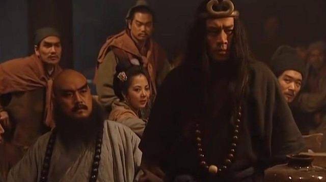 朝廷|得知宋江被毒死后,武松淡淡说出6个字,可见和宋江早没有情谊了