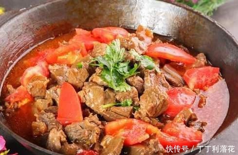 西红柿|炖牛肉别只会焯水,大厨给你支两招,牛肉软烂入味,不柴也不腥