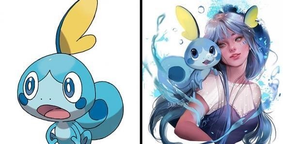 关注|画师绘制“写实版”角色,要是皇后长这样,谁还关注白雪公主?