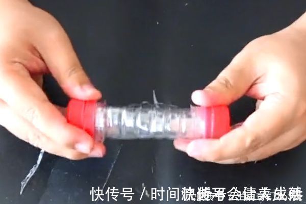 把塑料瓶的瓶口剪下来,做出来的东西太有才了,家家户户都用得到
