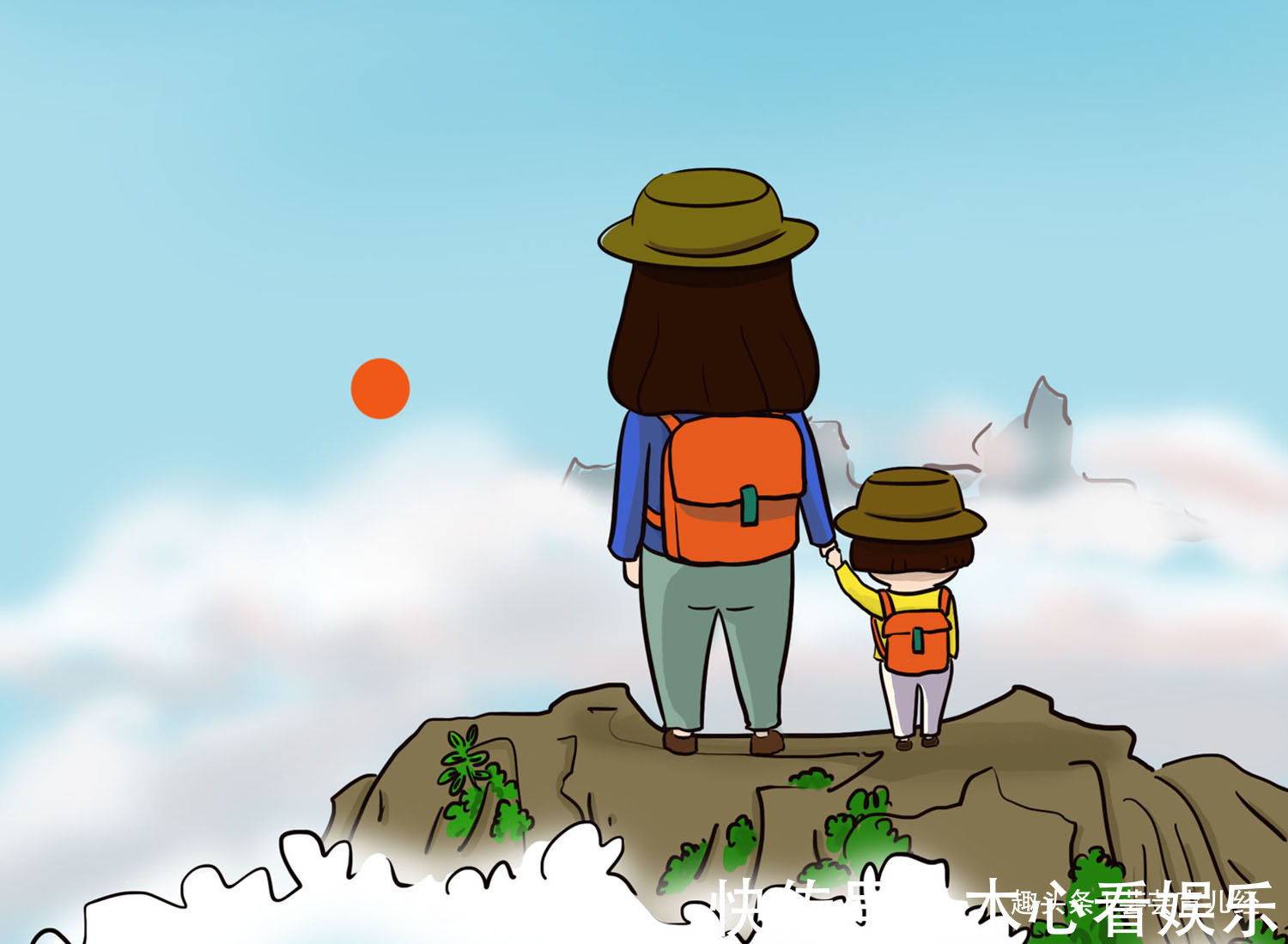 出去玩|是亲妈的话,三岁前别带孩子去这些地方,对孩子不好