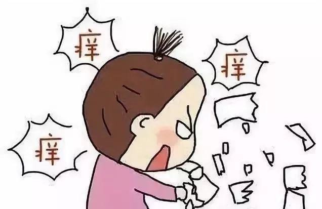 瘙痒|神经性皮炎奇痒无比怎么办？最好这样治！