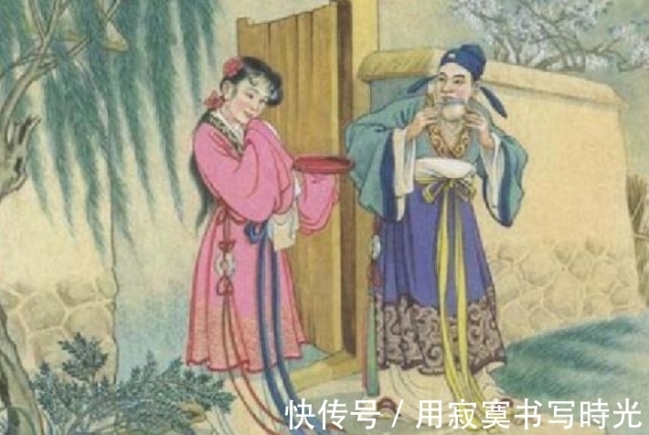 题都城南庄#崔护没有携得美人归,“人面桃花”的爱情故事只是世人的愿望!