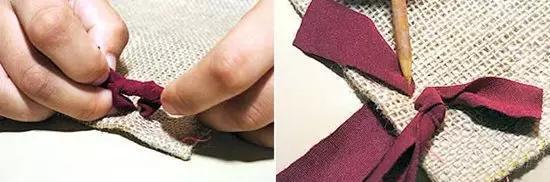 教程|家里的旧牛仔,不用扔,巧利用改造成地毯,美观又实用!附教程