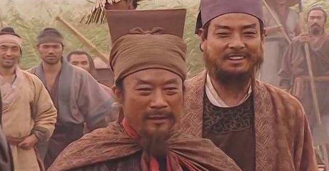 他是梁山108将里结局最好的人,谎称回乡探母,逍遥自在活到82岁