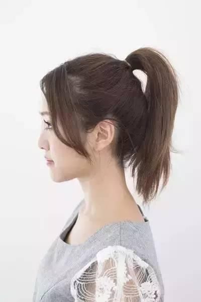 扎丸子头|涨姿势:30秒教你盘出各种高端丸子头,减龄必备!