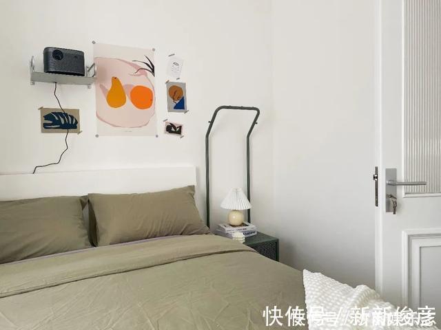 小户型|一个人住,怎么舒服怎么来!43㎡,麻雀虽小五脏俱全