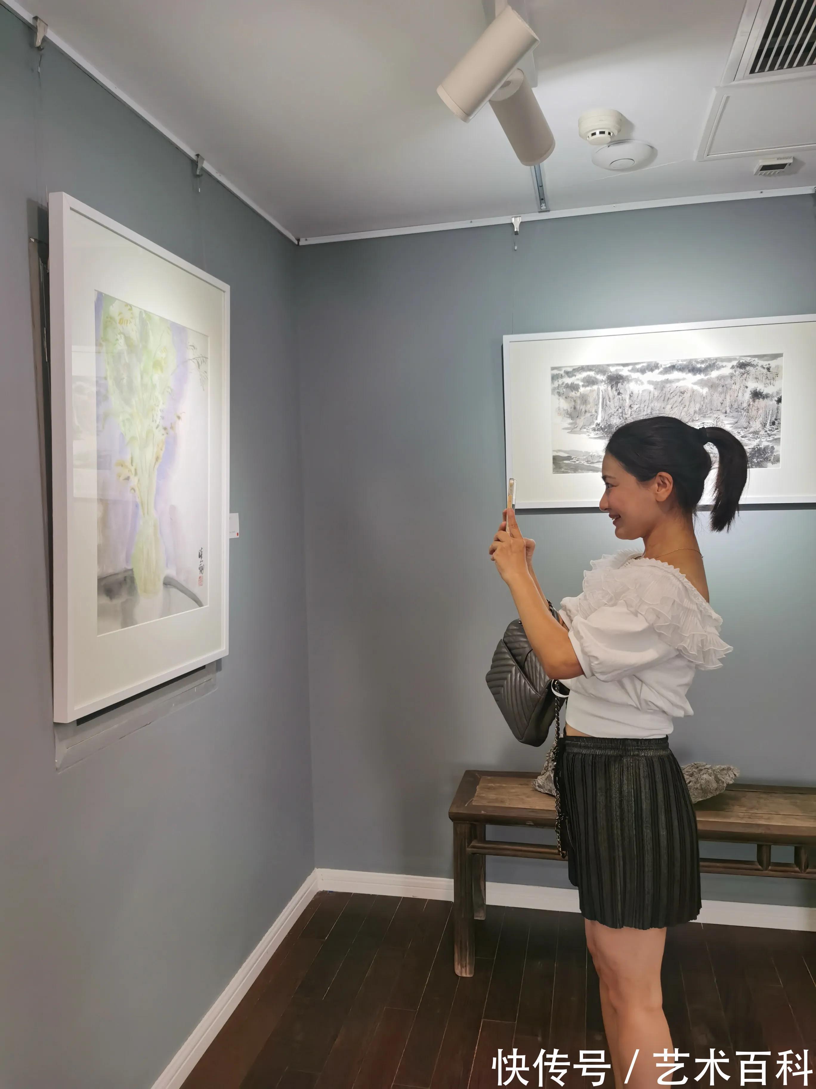 西藏|无隐·无我——毛晓剑画展在南京南视觉美术馆开幕