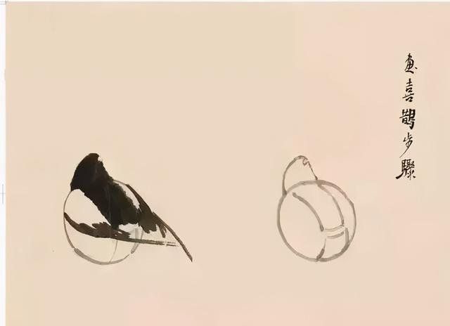 无价之宝#徐悲鸿的绘画手稿,成为收藏界的无价之宝,多少钱也不能卖