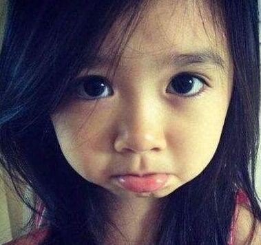 泪水|将来孝顺的孩子,小时候有3大特征,中两个的话,恭喜!